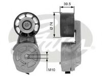 Intinzator curea, curea distributie - GATES T38570