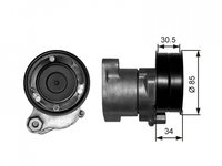 Intinzator curea, curea distributie GATES T38571