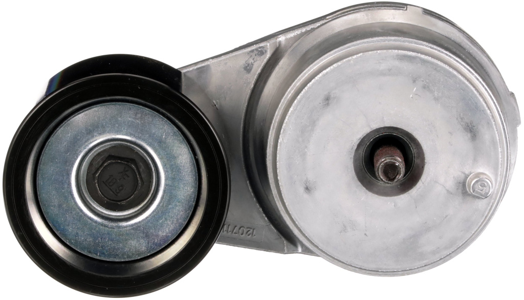 Intinzator curea curea distributie # Iveco Eurotrakker 1999 2000 2001 2002 2003 2004 # T38576 # GATES