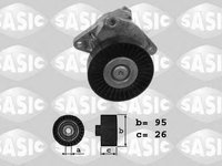 Intinzator curea, curea distributie MERCEDES-BENZ SL (R129), MERCEDES-BENZ G-CLASS (W463), MERCEDES-BENZ C-CLASS limuzina (W202) - SASIC 1626071