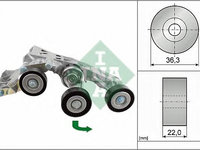 Intinzator curea, curea distributie MERCEDES-BENZ B-CLASS (W245) (2005 - 2011) INA 534 0338 10