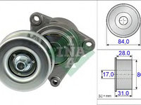 Intinzator curea, curea distributie NISSAN PRIMERA Hatchback (P12) (2002 - 2016) INA 534 0359 10