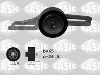 Intinzator curea, curea distributie PEUGEOT 106 (1A, 1C), Citroen ZX (N2), PEUGEOT 205 (741A/C) - SASIC 1620002