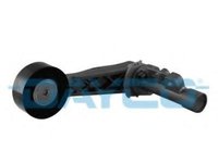 Intinzator curea, curea distributie PEUGEOT 206 hatchback (2A/C), PEUGEOT 206 CC (2D), PEUGEOT 206 SW (2E/K) - DAYCO APV2465