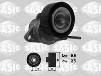 Intinzator curea, curea distributie PEUGEOT 307 (3A/C), Citroen C3 I (FC_), PEUGEOT 307 SW (3H) - SASIC 1620037