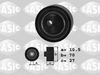 Intinzator curea, curea distributie PEUGEOT 806 (221), Citroen XANTIA (X1), Citroen ZX (N2) - SASIC 1620014