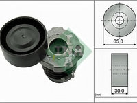 Intinzator curea, curea distributie RENAULT CAPTUR (2013 - 2016) INA 534 0590 10 piesa NOUA