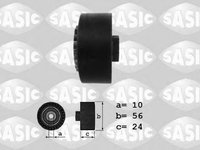 Intinzator curea, curea distributie RENAULT CLIO (B/C57_, 5/357_), RENAULT TWINGO I (C06_), RENAULT KANGOO (KC0/1_) - SASIC 1624012