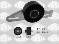 Intinzator curea, curea distributie RENAULT LAGUNA I I (B56_, 556_), RENAULT LAGUNA I Estate (K56_), RENAULT MEGANE I (BA0/1_) - SASIC 1624015