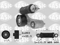 Intinzator curea, curea distributie RENAULT LAGUNA I I (B56_, 556_), MITSUBISHI CARISMA (DA_), RENAULT LAGUNA I Estate (K56_) - SASIC 1624002