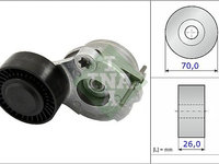 Intinzator curea, curea distributie Schaeffler INA 534 0470 10