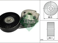 Intinzator curea, curea distributie Schaeffler INA 534 0668 10