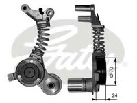 Intinzator curea curea distributie T38406 GATES pentru Audi A4 Audi A6
