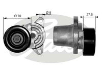 Intinzator curea, curea distributie (T38454 GAT) HYUNDAI,INOKOM,KIA