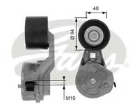 Intinzator curea curea distributie T38602 GATES pentru Vw Dasher Vw Passat Bmw Seria 6 Mercedes-benz Actros