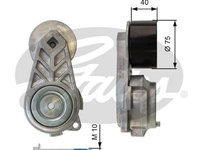 Intinzator curea curea distributie T38726 GATES pentru Bmw Seria 5 Nissan Sunny Vw Crafter Nissan Primera Volvo 740 Vw Golf Vw Rabbit Volvo S60 Vw Transporter Vw Multivan Vw Passat Vw Caddy Volvo Fm Volvo Fh Volvo Fmx