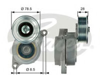 Intinzator curea curea distributie T39103 GATES pentru Mazda 3 Mazda Axela