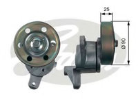 Intinzator curea, curea distributie TOYOTA COROLLA Verso (ZER_, ZZE12_, R1_) (2004 - 2009) GATES T39154