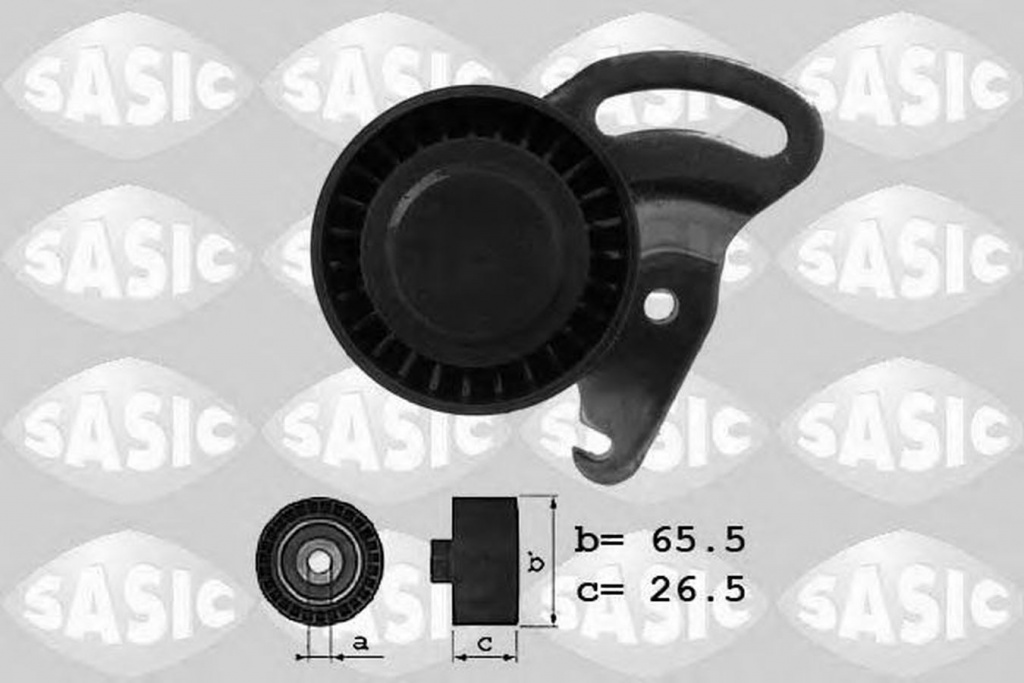 Intinzator curea DACIA LOGAN LS SASIC 1624008