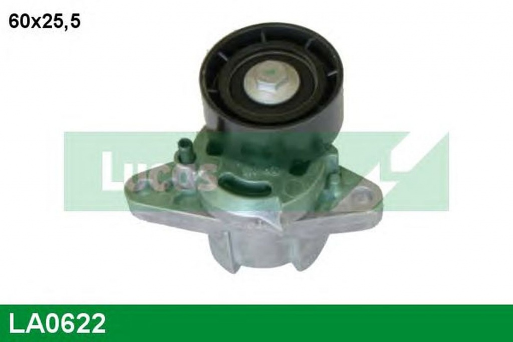 Intinzator curea DACIA LOGAN MCV KS LUCAS ENGINE DRIVE LA0622