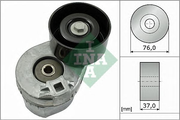 Intinzator curea distributie FORD TRANSIT bus (FD_ _, FB_ _, FS_ _, FZ_ _, FC_ _) - Cod intern: W20202711 - LIVRARE DIN STOC in 24 ore!!!