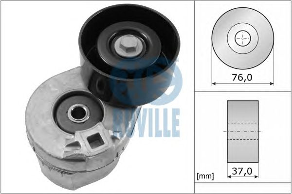 Intinzator curea distributie FORD TRANSIT bus (FD_ _, FB_ _, FS_ _, FZ_ _, FC_ _) - Cod intern: W20045663 - LIVRARE DIN STOC in 24 ore!!!