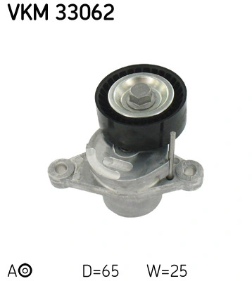 Intinzator curea distributie SKF CITROËN C4 II Caseta/ Hatchback (NC_) 2009-2015 - VKM 33062