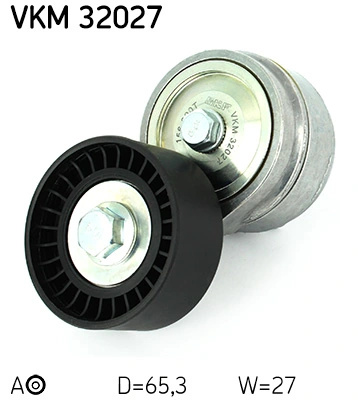 Intinzator curea distributie SKF FIAT STILO Multi Wagon (192_) 2003-2008 - VKM 32027