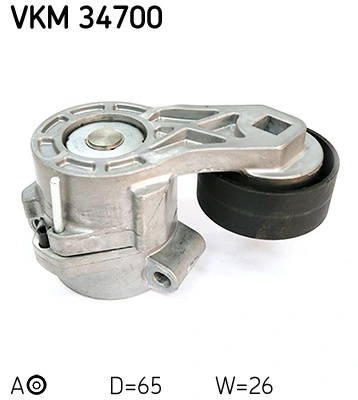 Intinzator curea distributie SKF FORD TR