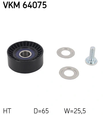 Intinzator curea distributie SKF MAZDA CX-3 (DK) 2015-2023 - VKM 64075