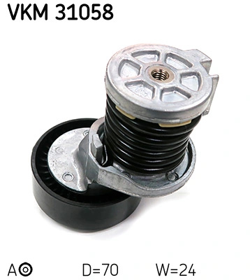 Intinzator curea distributie SKF VKM 310