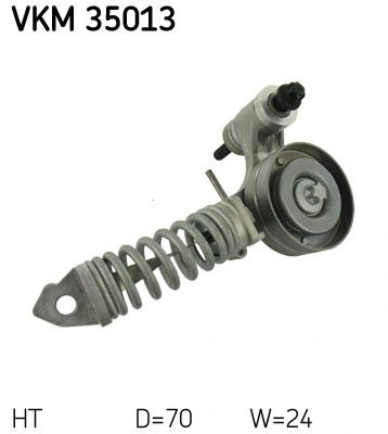 Intinzator curea distributie SKF VKM 35013