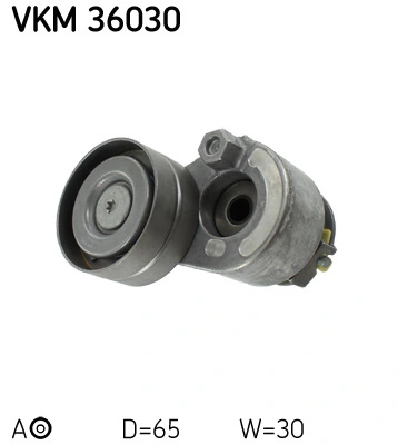Intinzator curea distributie SKF VOLVO V40 combi (