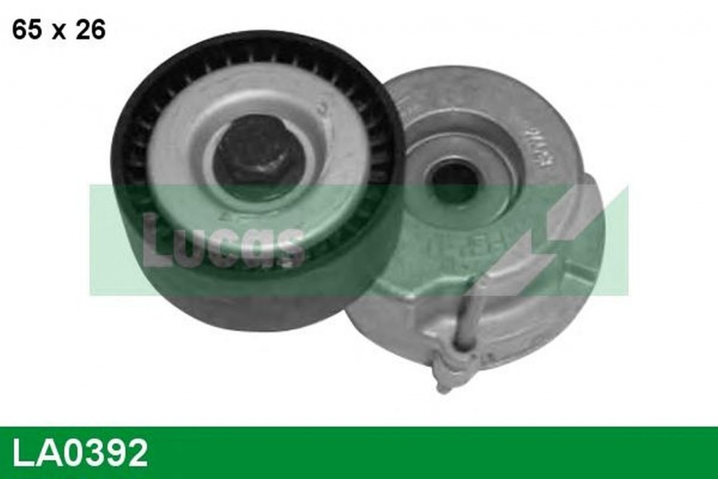 Intinzator curea FIAT QUBO 225 LUCAS ENGINE DRIVE LA0392