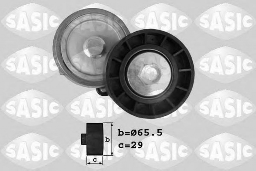 Intinzator curea FIAT STILO Multi Wagon 192 SASIC 1626004