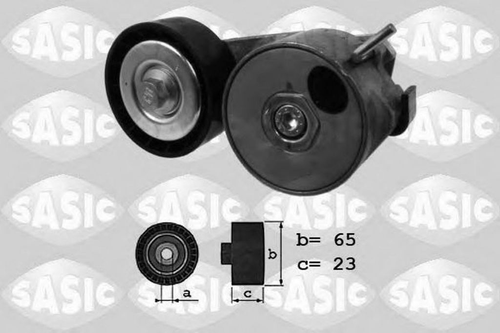 Intinzator curea FIAT STILO Multi Wagon 192 SASIC 1626021