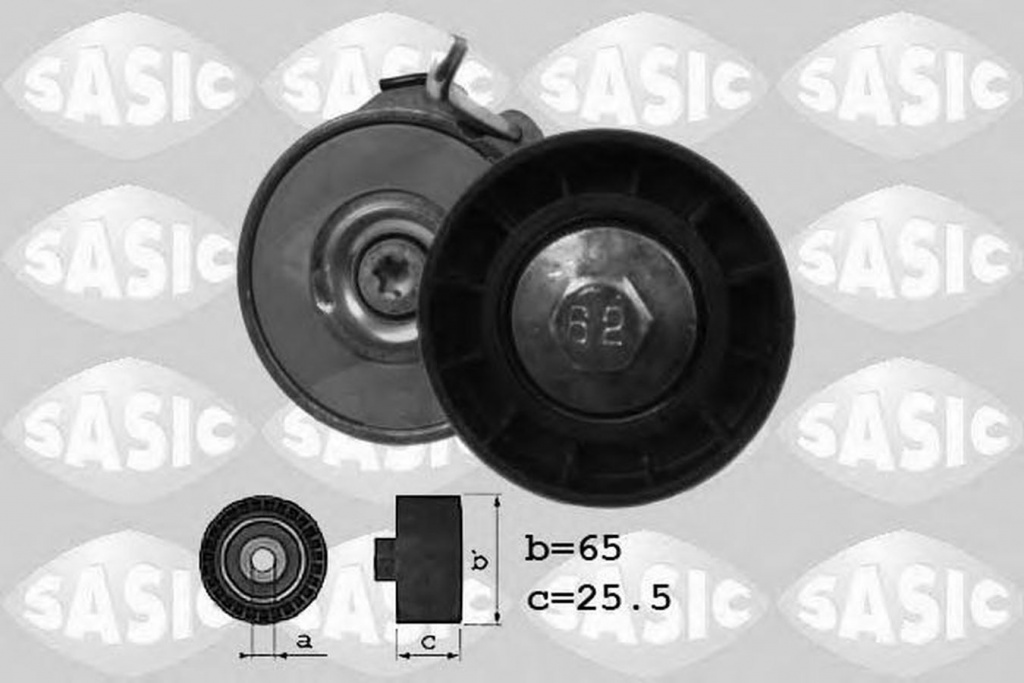 Intinzator curea FIAT STRADA pick-up 178E SASIC 1626073