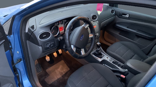 Intinzator curea Ford Focus 2 [facelift] [2008 - 2011] wagon 5-usi 2.0 TDCi MT (136 hp) Duratorq - TDCi Euro 4