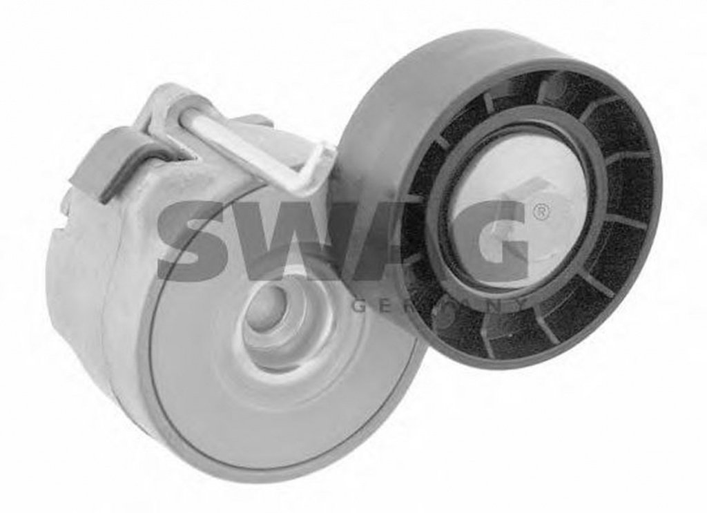 Intinzator curea FORD KA RU8 SWAG 70 92 7480