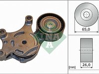 Intinzator curea FORD MONDEO IV Turnier BA7 INA 534007520