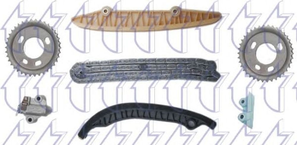 Intinzator curea FORD TRANSIT CUSTOM bus TRICLO 421819