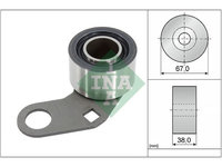 Intinzator curea Land Rover Defender Cabrio (Ld), 08.1990-02.2016, Defender Station Wagon (Ld), 08.1990-02.2016, Discovery 1 (Lj, Lg), 06.89-10.1998, INA 531033110