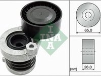 Intinzator curea NISSAN NOTE E12 INA 534055110