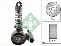 Intinzator curea OPEL ADAM INA 533008530