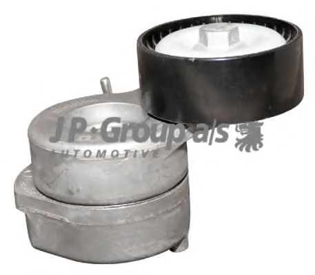 Intinzator curea OPEL CORSA C caroserie F08 W5L JP GROUP 1218201500