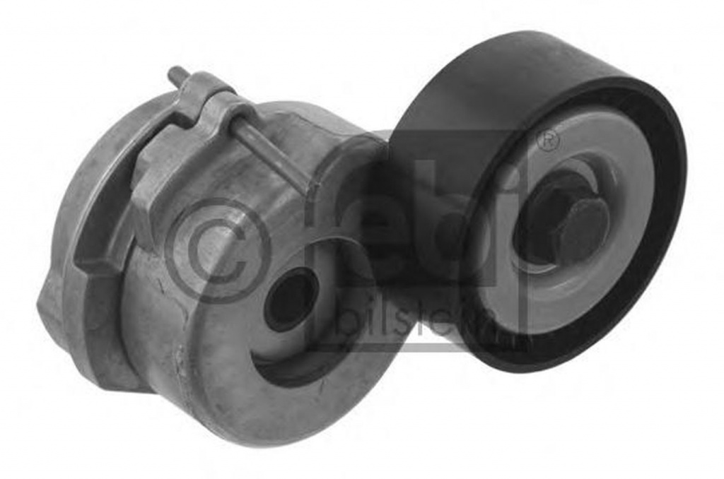 Intinzator curea OPEL CORSA C caroserie F08 W5L FEBI 27365