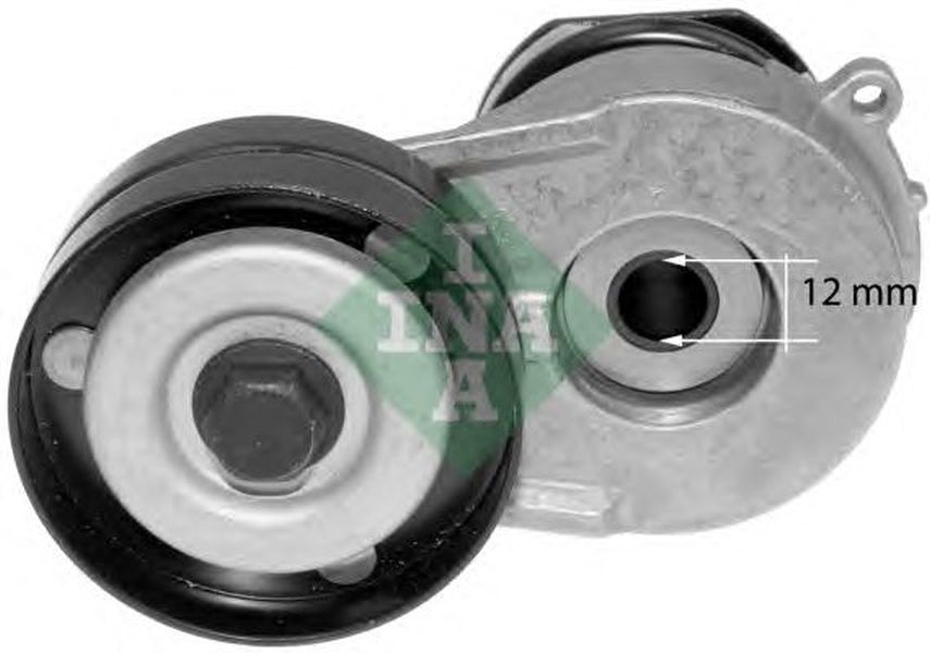 Intinzator curea OPEL ZAFIRA B A05 INA 534032110