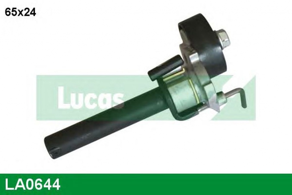 Intinzator curea SKODA OCTAVIA 1Z3 LUCAS ENGINE DR