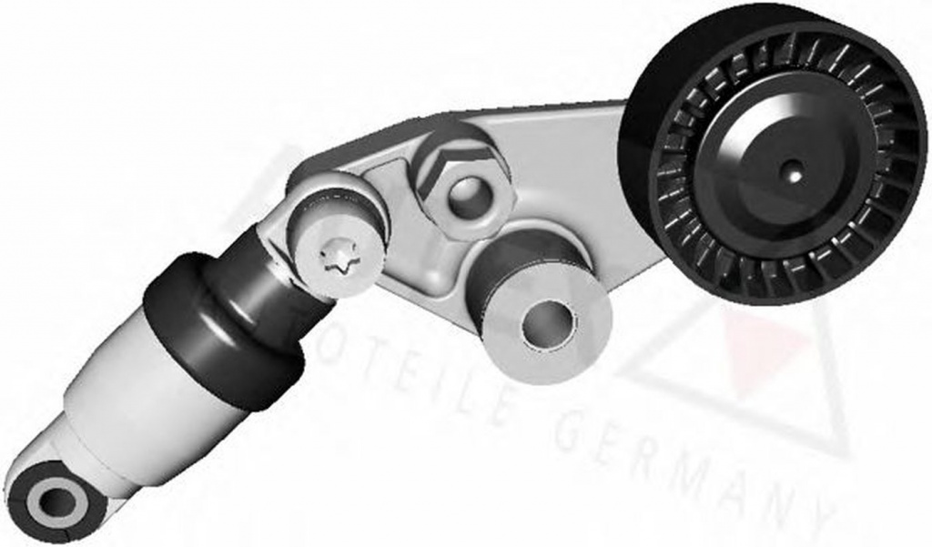 Intinzator curea SSANGYONG REXTON GAB AUTEX 654755