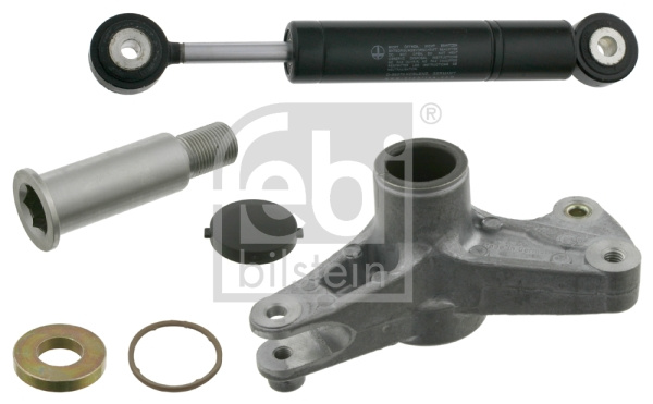 Intinzator,curea transmisie (26070 FEBI BILSTEIN) MERCEDES-BENZ 124|C-CLASS|E-CLASS|G-CLASS|G-CLASS, G-KLASSE, G???|S-CLASS|SPRINTER 2-t|SPRINTER 3-t|SPRINTER 4-t|V-CLASS|VARIO|VITO